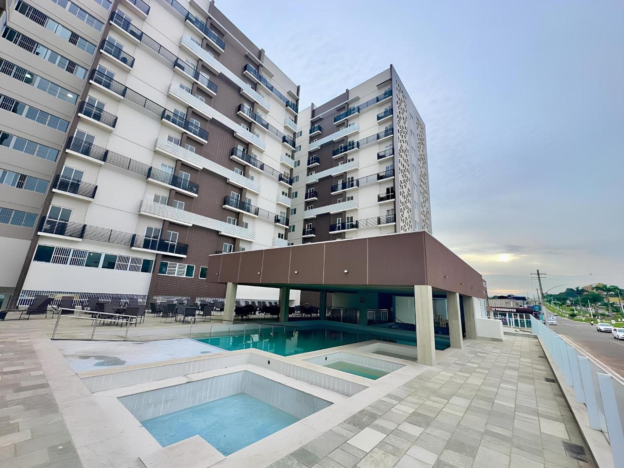 Spazio Diroma Com Acesso Ao Acqua Parque Caldas Novas Extérieur photo