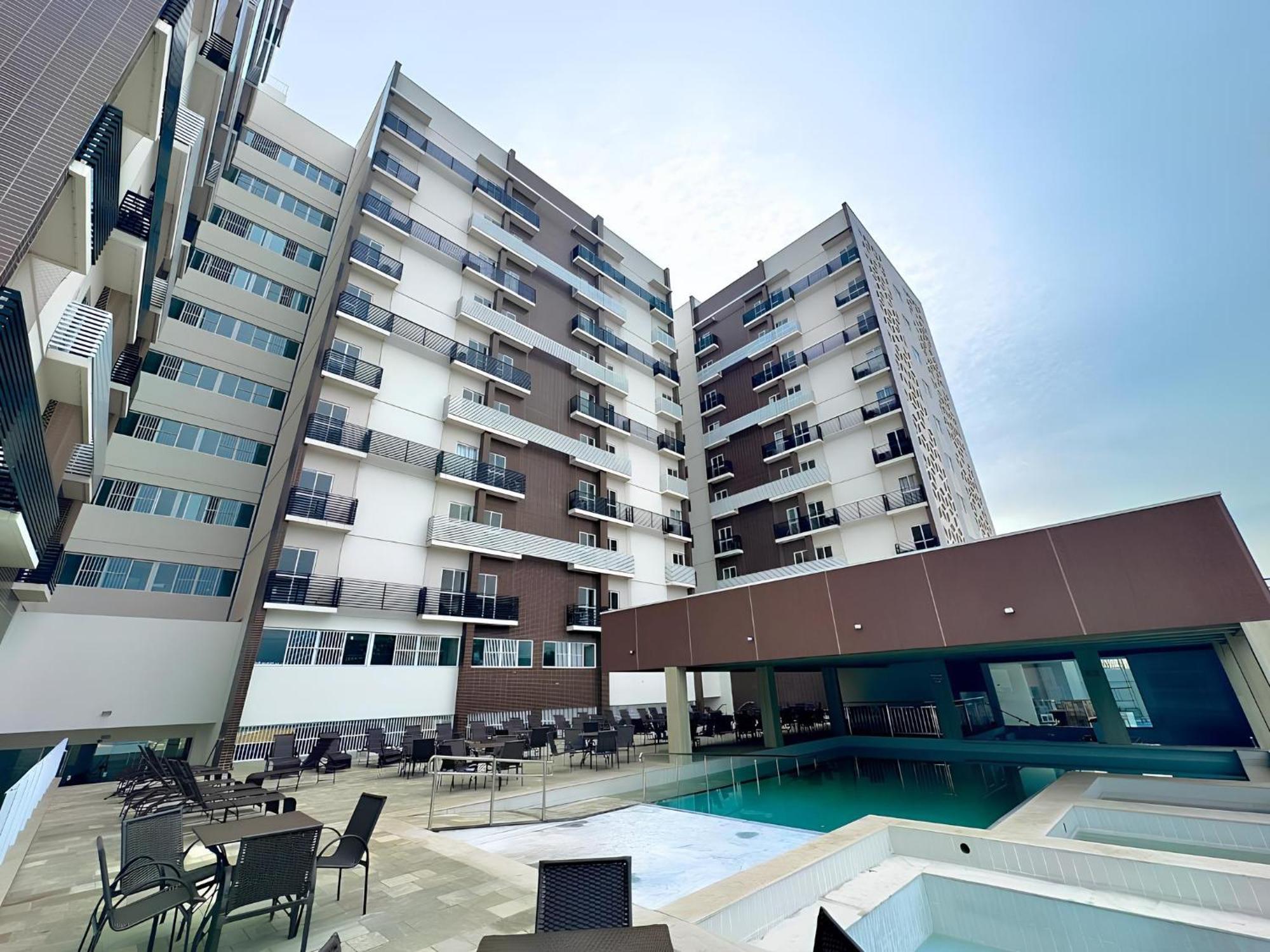 Spazio Diroma Com Acesso Ao Acqua Parque Caldas Novas Extérieur photo