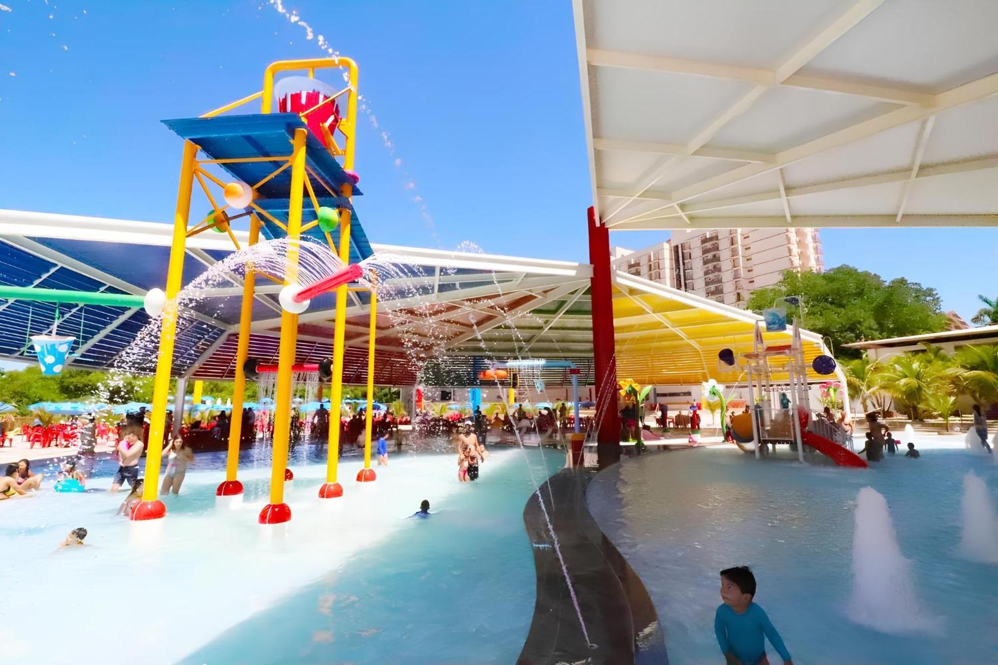 Spazio Diroma Com Acesso Ao Acqua Parque Caldas Novas Extérieur photo